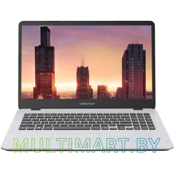 Ноутбук Maibenben Medio M547 Pro (M5471SB0LSRE1)